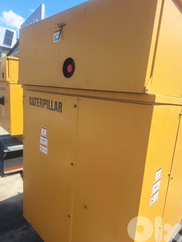 generator 800 kva 1