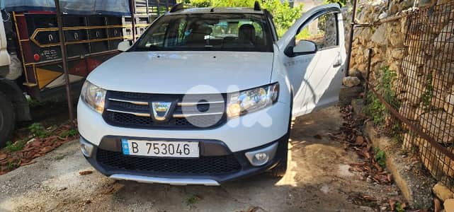 Renault Sandero Stepway 2016