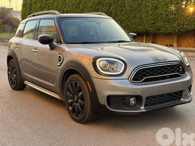 MINI Cooper S Countryman 2020