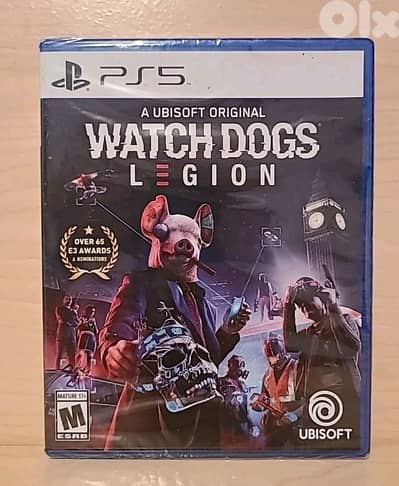 Watch dog legion ps5