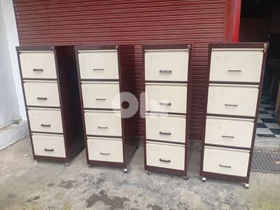 جاورير اوروبي حديد مع دوليب شبه جديد وحدي 120$