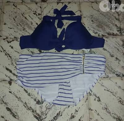 مايو نسائي قطعتين