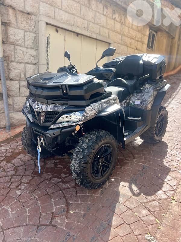 atv cfmoto 2