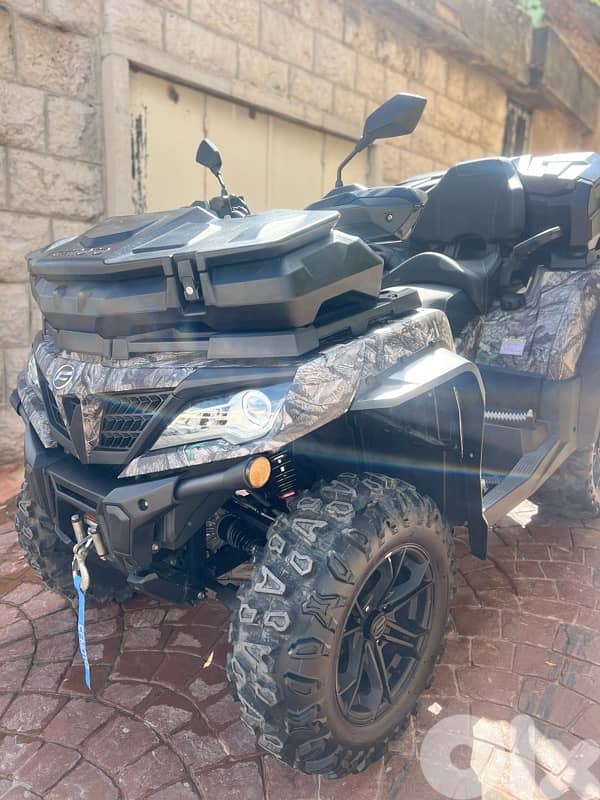 atv cfmoto 6