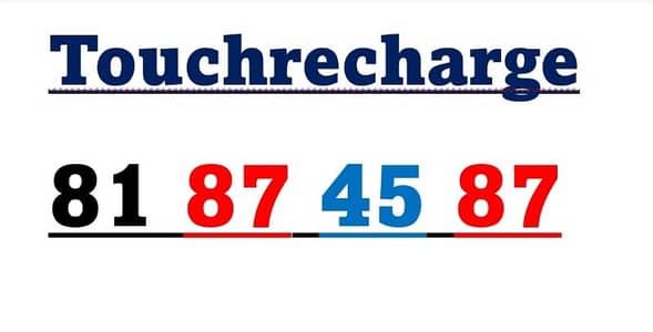 Special TOUCH number