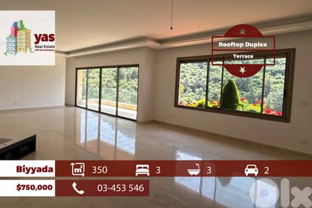 Biyyada 350m2 | Duplex Rooftop | Astonishing View | Calm Area | RMK