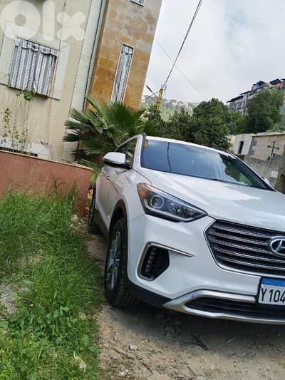 هيونداي سنتافي 2018