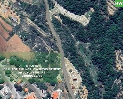 Bungalow development ,Racha Batroun/البترون رشا REF#HW135394