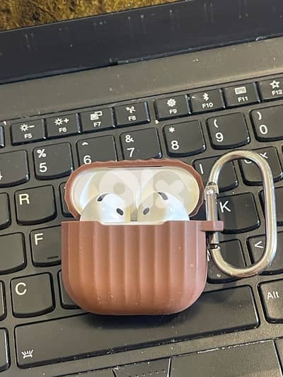 apple AirPod 4 original like new with box