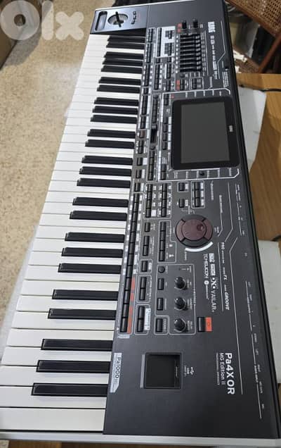 KORG MG2 1000
