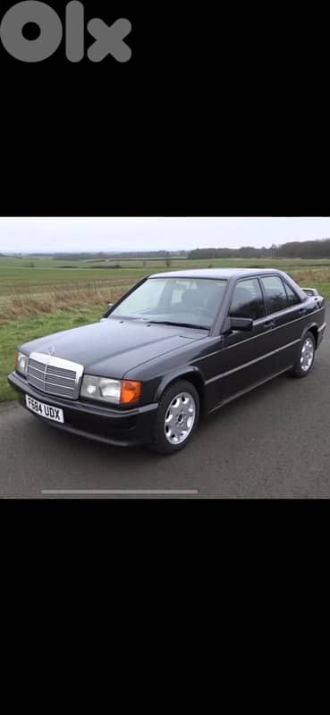 Mercedes-Benz Other 1990