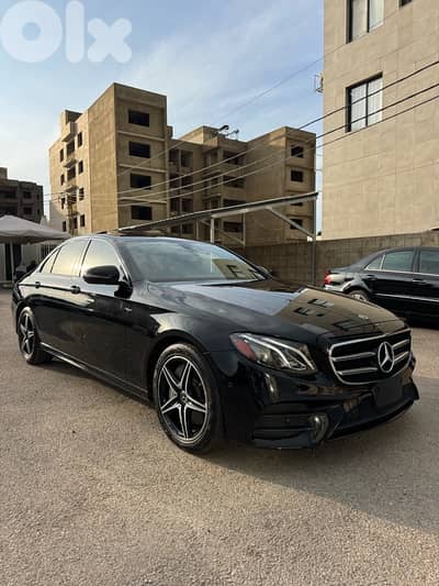 Mercedes-Benz E-Class 2017