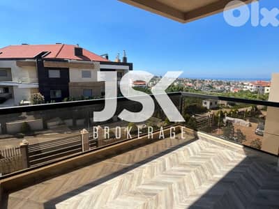 L21080 - 4 Bedroom Apartment with Sea View For Sale in Koura