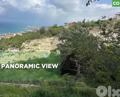 sea view, prime location, peaceful area, Halat/حالات REF#CO135405