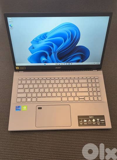 OPEN BOX ACER ASPIRE CORE I7 GENERATION 12/ VGA NVIDIA GEFORCE MX550