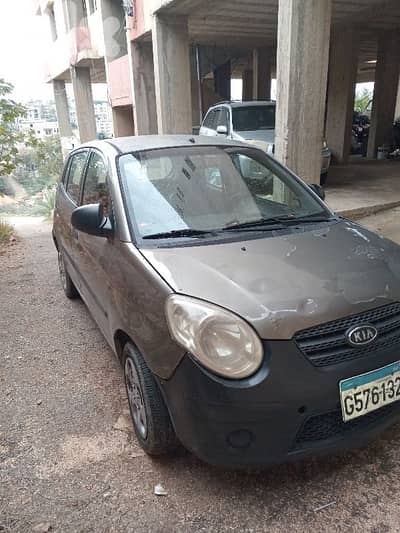 Kia Picanto 2010