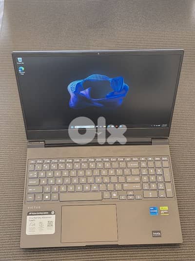 OPEN BOX GAMING LAPTOP HP VICTUS CORE I5 GENERATION 13H RTX 3050 6G