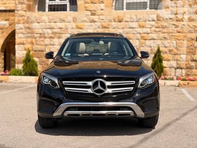 Mercedes-Benz GLC-Class 2018 4Matic