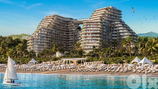 First Line Batumi – Next Collection | Studio, 1BR, 2BR | Handover 2027