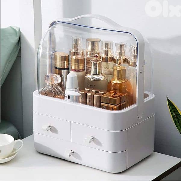 makeup and perfume storage box 2