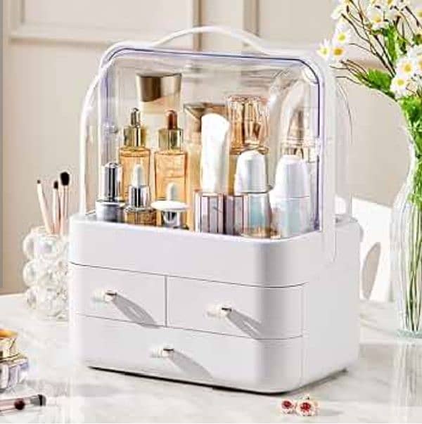 makeup and perfume storage box 4