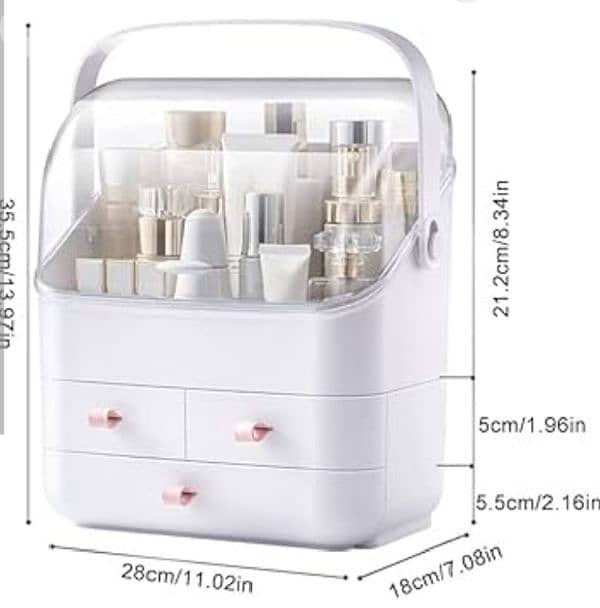 makeup and perfume storage box 5