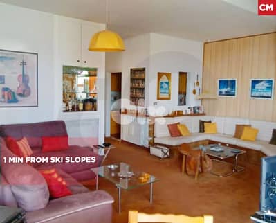 CHALET/heating system/GARDEN/Kfardebian/كفردبيان / REF#CM135412 !