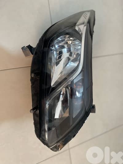 Chevrolet Trailblazer 2019 Headlight