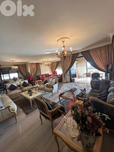 Apartment for sale in Kfar Hbab شقة للبيع في كفر حباب