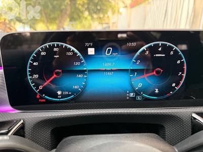 Mercedes-Benz CLA-Class 2020