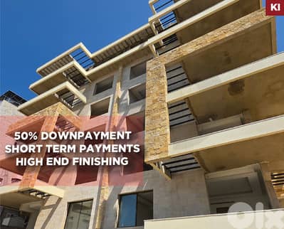 Terrace, Sea view, Underground parking, Ghadir/ غدير REF#KI135400