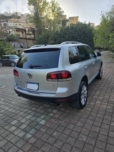 Volkswagen Touareg 2010