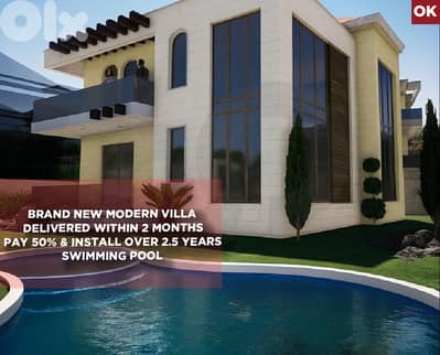 terrace, garden,Pool, parking, Rwaysat Sawfar/رويسات,صوفر REF#OK135417