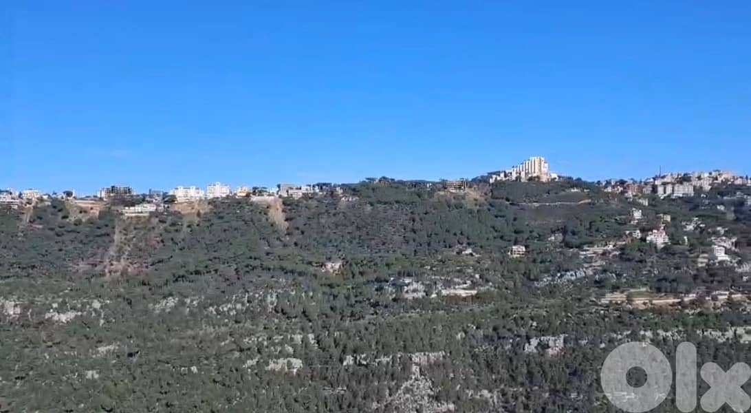 Land for Sale | Qortada – Baabda District | Residential & Commercial 1