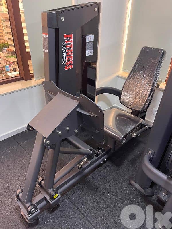 Ext/curl machine best quality 3