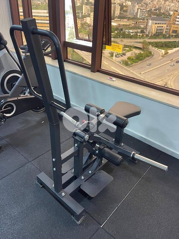 Standing hip trust heavy duty 2