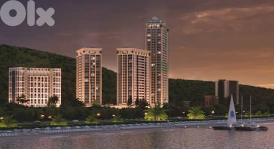 Coming Soon Batumi First Line Beach | Studio, 1BR, 2BR | Handover 2028