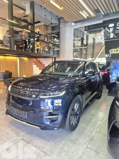 Rover Rover Sport HSE 2023