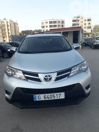 Toyota Rav 4 2014 Perfect Condition
