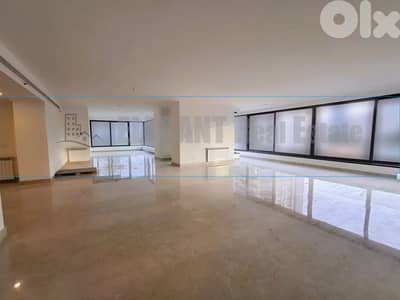 Spacious with Panoramic View | For Sale | Ain el Mraiseh