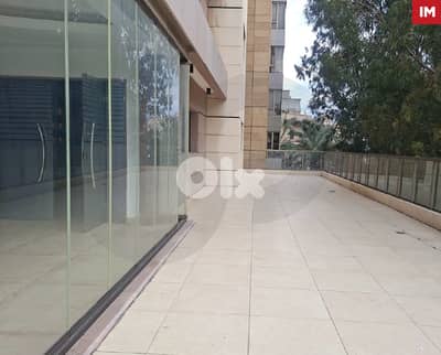 Apartment with a large private terrace ,UNESCO/ اليونسكو REF#IM135423