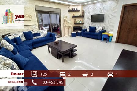 Douar 125m2 | Prime Location | Mountain View | Decorated | TCH