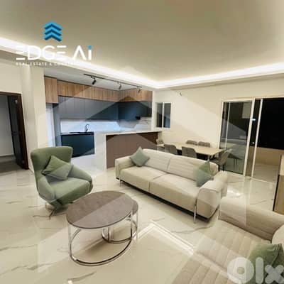 Furnished Apartment for Sale | Hosrayel #KD201005