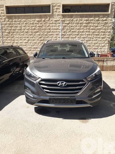 Hyundai Tucson 2017 Perfect condition