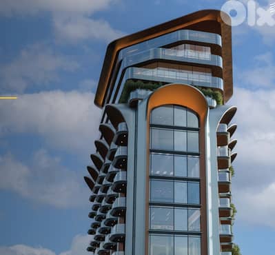 STRADA Batumi – Direct Sea View Studio | Prime Investment Opportunity