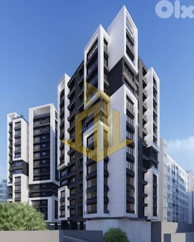 apartment for Sale in Verdun شقة للبيع في فردان