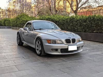 BMW Z3 2000 2.5 Roadster with Original hard top V6
