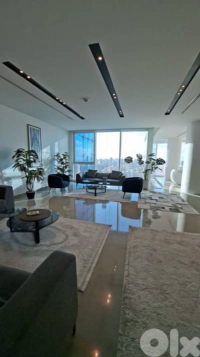 Apartment For Rent in Achrafieh ( Prime Location)