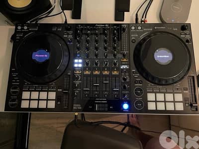 Pioneer DDJ-1000 + Decksaver - Excellent Condition