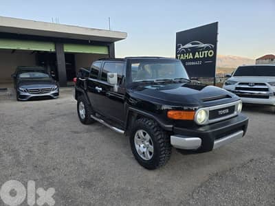 2008 Toyota FJ Cruiser 4X4 ( Convertible )